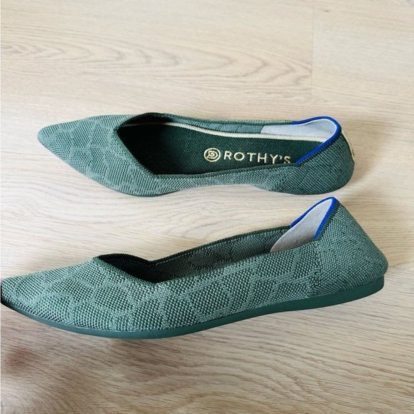 Rothy's Safari Points - Picture 4 of 10